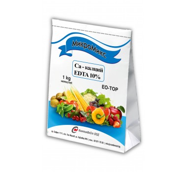 Mikromix Ca EDTA 10%