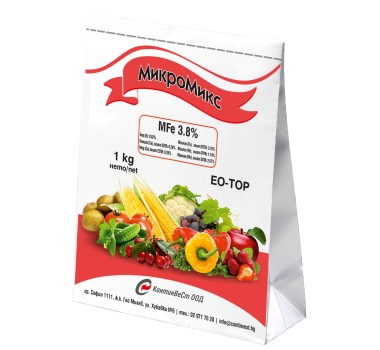 Микромикс MFe 3.8%