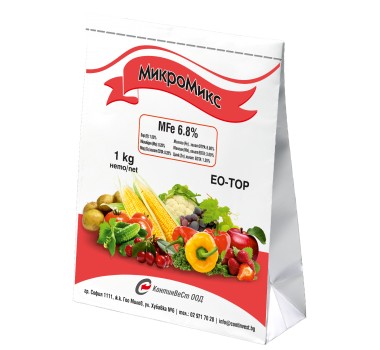 Микромикс MFe 6.8%