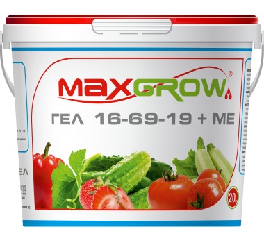 MaxGrow 16-69-16 + ME