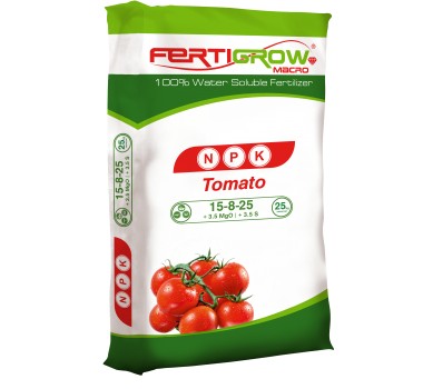 Ultrasol Tomato 15:8:25 + TE