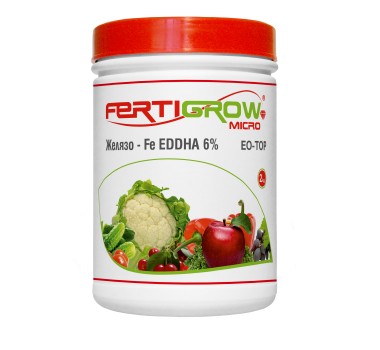Mikromix Fe EDDHA 6%